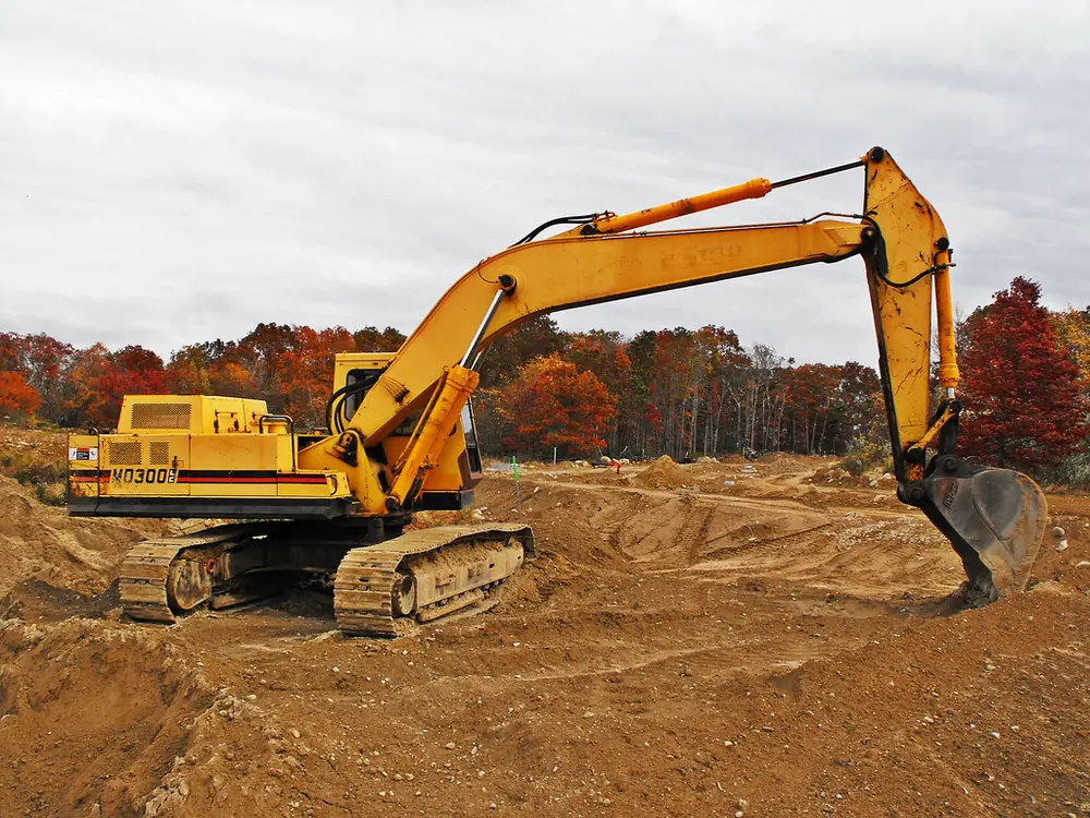 MDI Yutani MD300LC