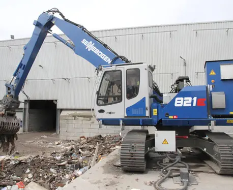 Sennebogen 821R E thumbnail 5