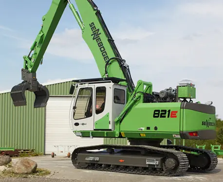 Sennebogen 821R E thumbnail 6
