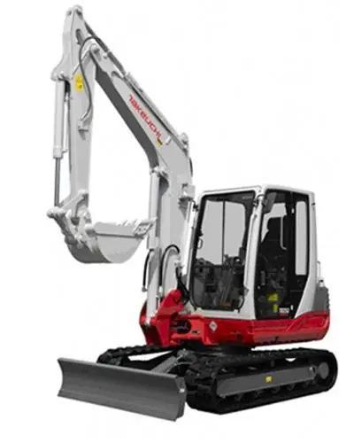 Takeuchi TB 250 thumbnail 2