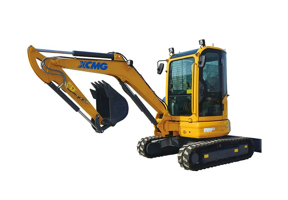 XCMG XE35U(CE)