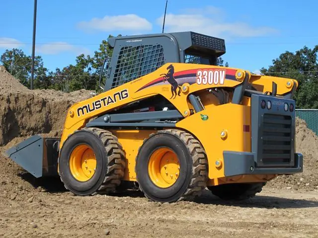 Mustang 3300 V thumbnail 2
