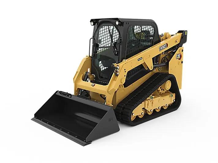 Caterpillar 249D3 thumbnail 2