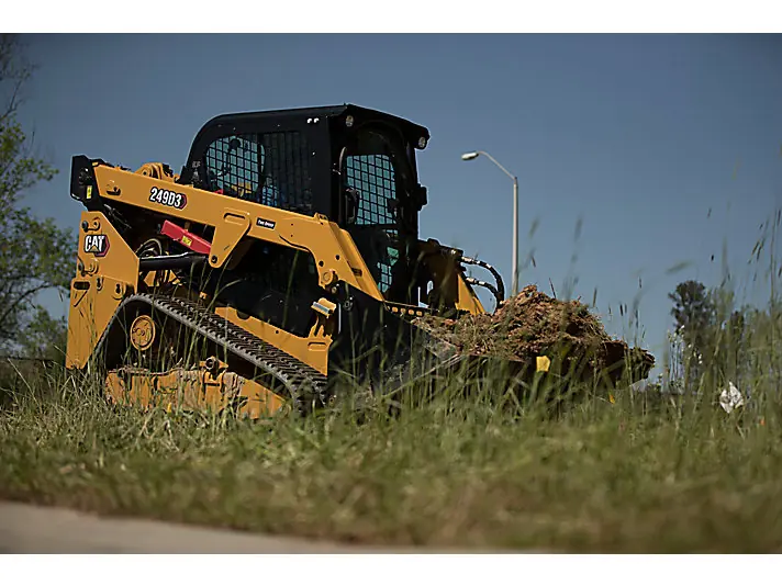 Caterpillar 249D3 thumbnail 3