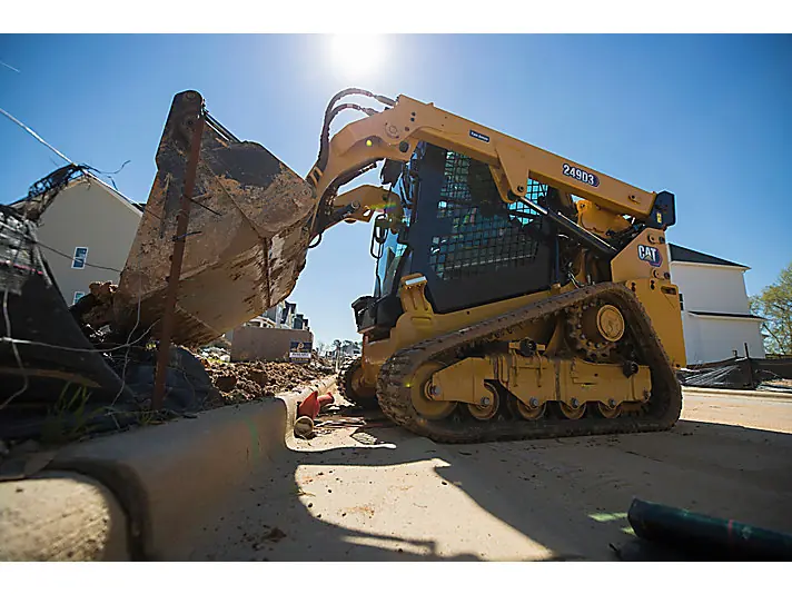 Caterpillar 249D3 thumbnail 4
