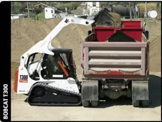Bobcat T 300 SJC