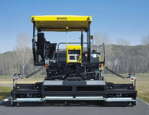 Bomag BF 571 C-HSE