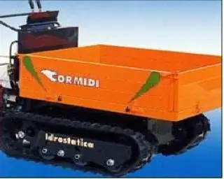 Cormidi 9.65 Hi-Tip Auto