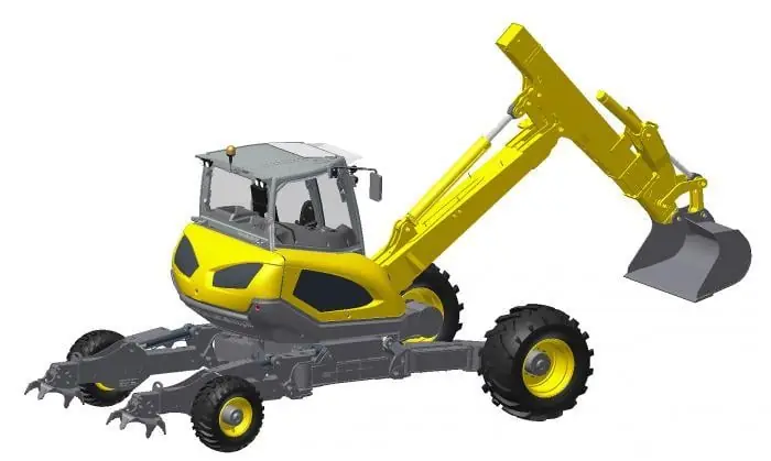 Menzi M530