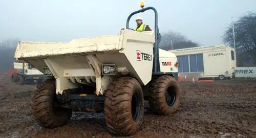 Terex TA 10