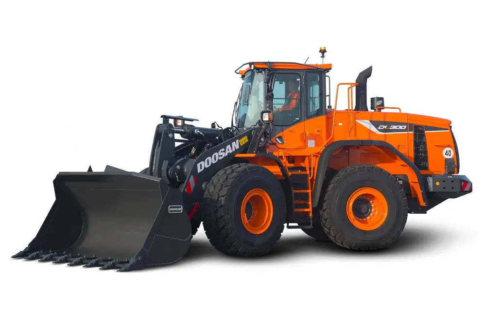 Doosan DL300