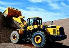 Bobcat Komatsu Wheel Loaders and Front End Loaders thumbnail 2