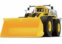 Bobcat Komatsu Wheel Loaders and Front End Loaders thumbnail 16