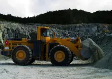Bobcat Komatsu Wheel Loaders and Front End Loaders thumbnail 18