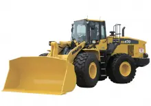 Bobcat Komatsu Wheel Loaders and Front End Loaders thumbnail 20