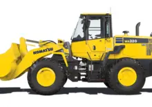 Bobcat Komatsu Wheel Loaders and Front End Loaders thumbnail 22