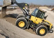 Bobcat Komatsu Wheel Loaders and Front End Loaders thumbnail 24