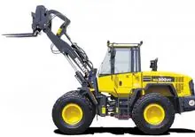 Bobcat Komatsu Wheel Loaders and Front End Loaders thumbnail 28