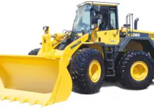 Bobcat Komatsu Wheel Loaders and Front End Loaders thumbnail 4