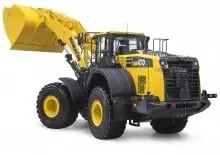 Bobcat Komatsu Wheel Loaders and Front End Loaders thumbnail 7
