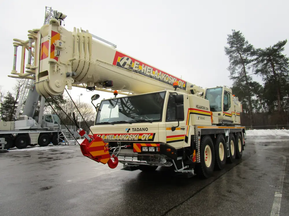 Tadano ATF 70G-4 thumbnail 3