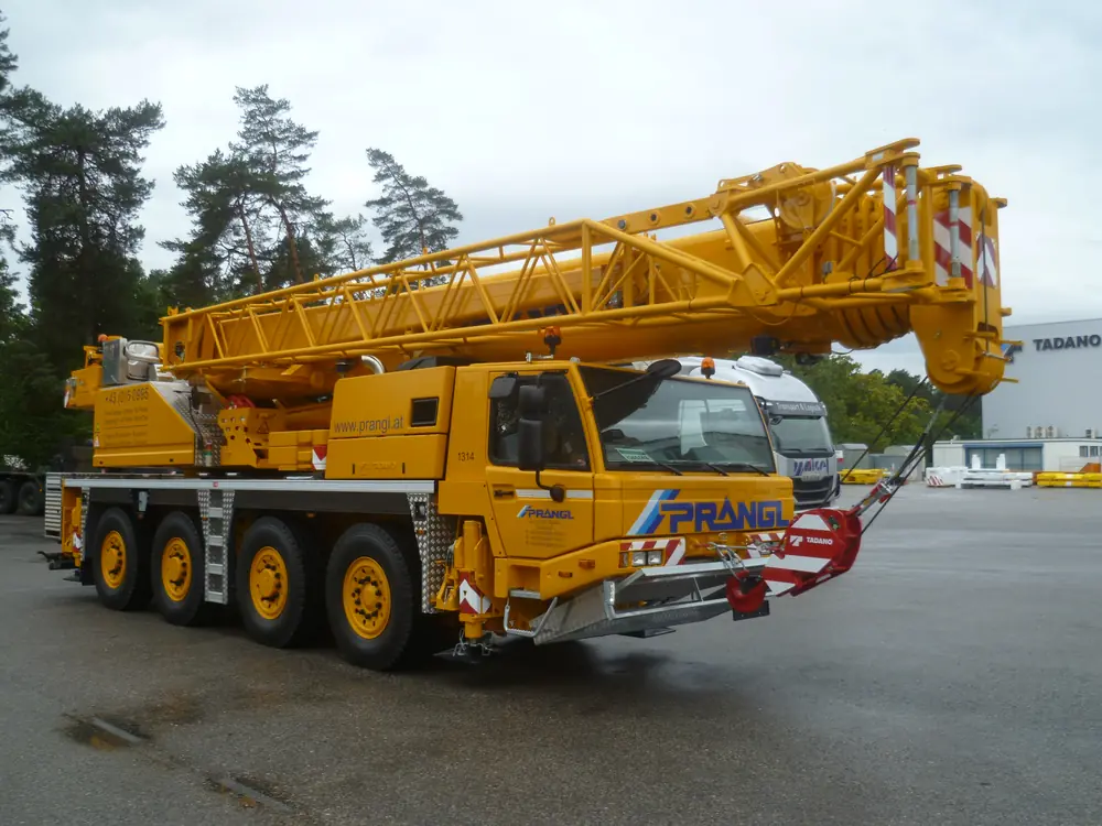 Tadano ATF 70G-4 thumbnail 8