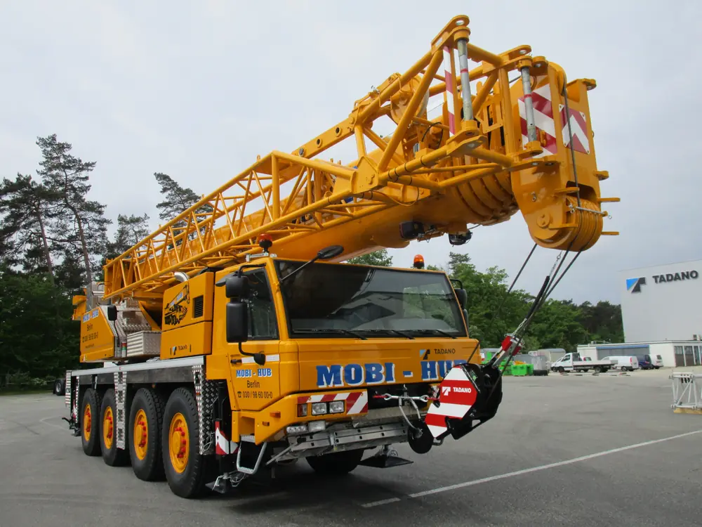 Tadano ATF 70G-4 thumbnail 10