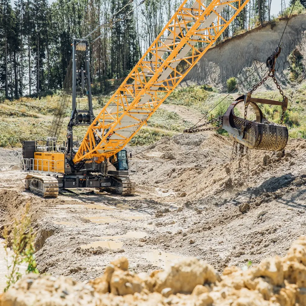 Liebherr HS 8200 thumbnail 2