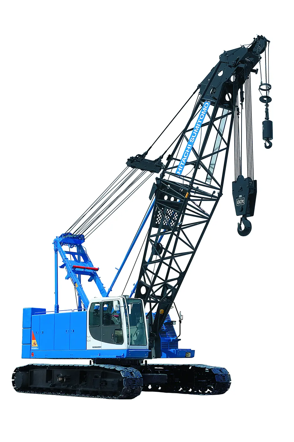 Hitachi Sumitomo SCX800-2