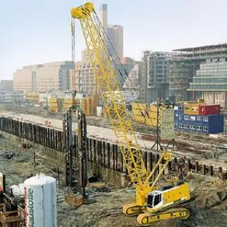 Liebherr HS 872 HD-Litr. (19,6 t)