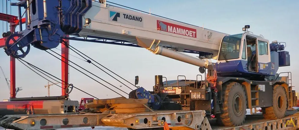 Tadano TR-500XL-4