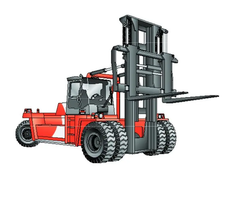Kalmar DCD280-12 thumbnail 2