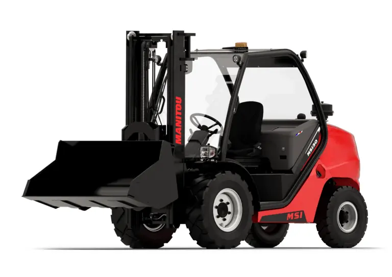 Manitou MSI 30 T thumbnail 2