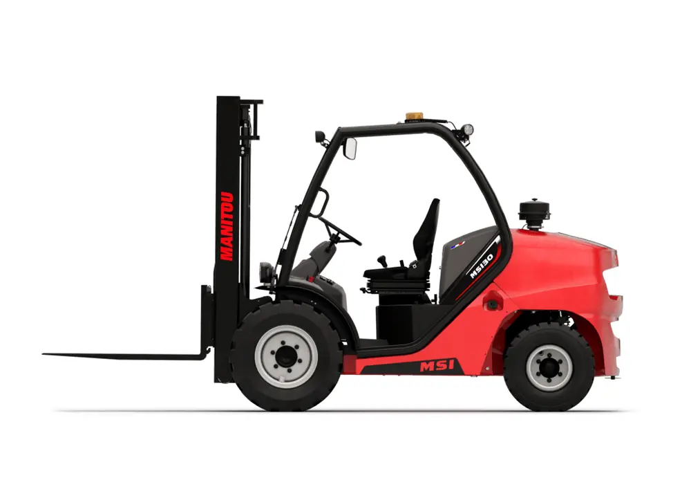 Manitou MSI 30 T thumbnail 3