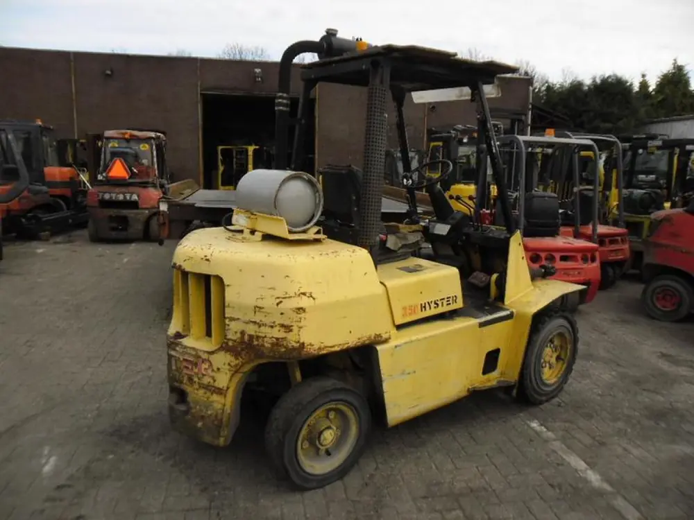 Hyster S 3.50 XL