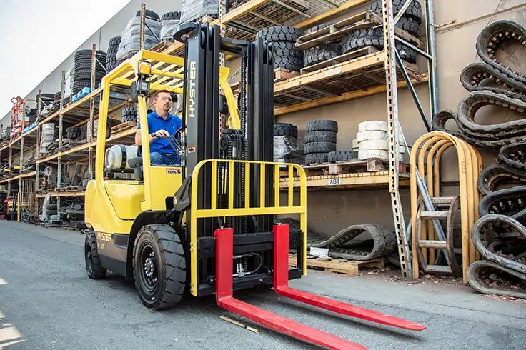 Hyster H60UT