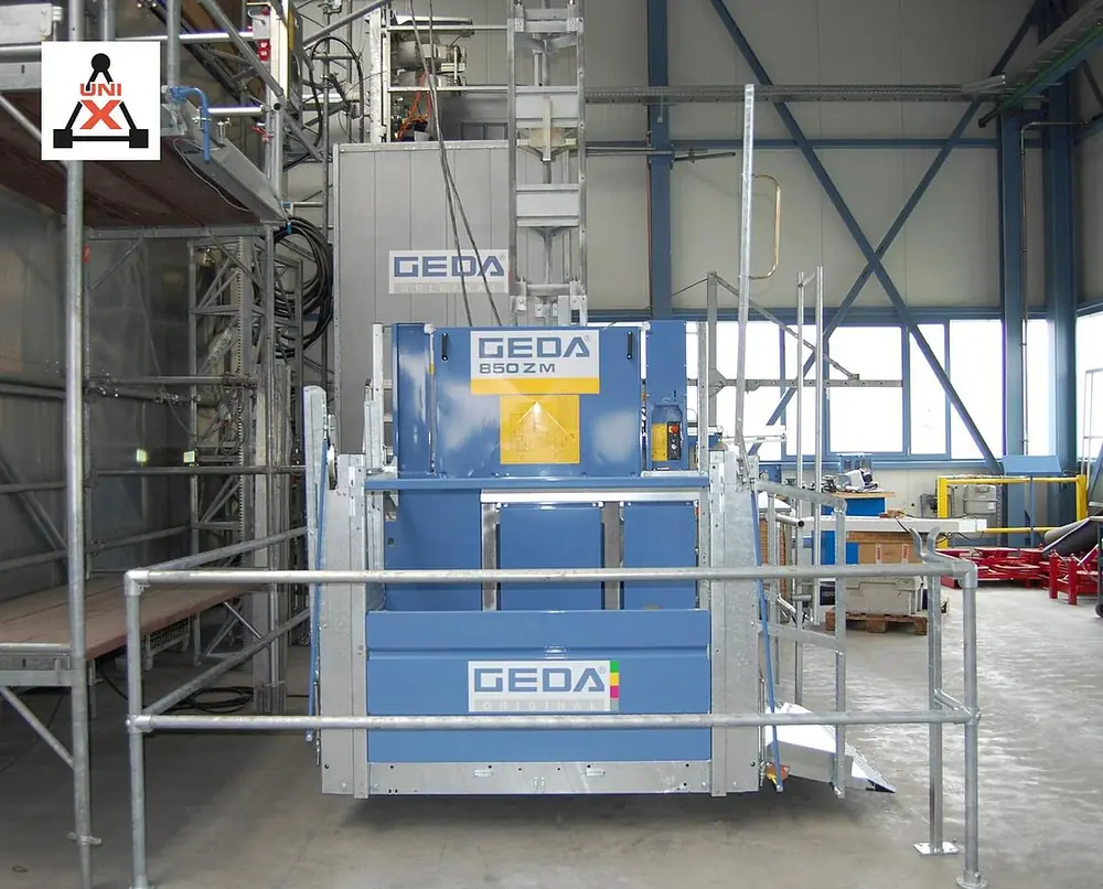 Geda GEDA 850 ZM P thumbnail 3