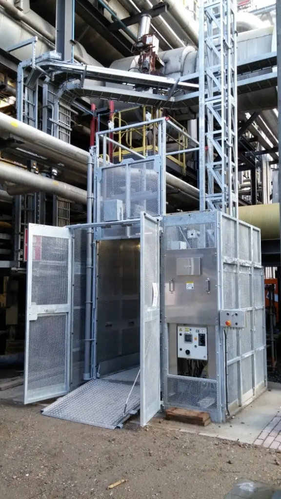 De Jong PT500A