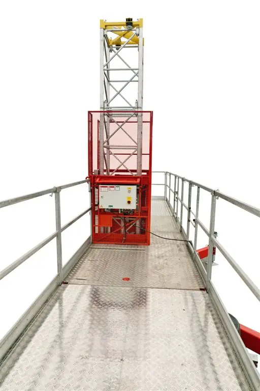 Scanclimber Kosmos SC4000 thumbnail 12