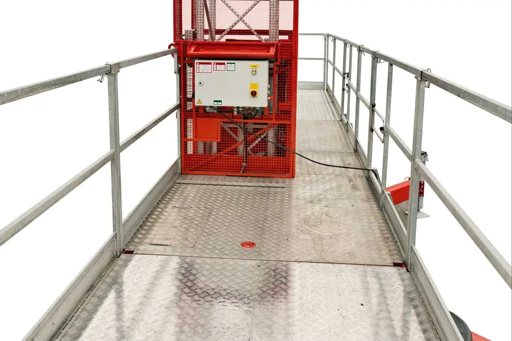 Scanclimber Kosmos SC4000 thumbnail 3
