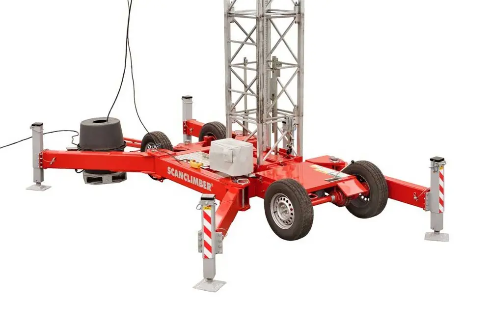 Scanclimber Kosmos SC4000 thumbnail 5