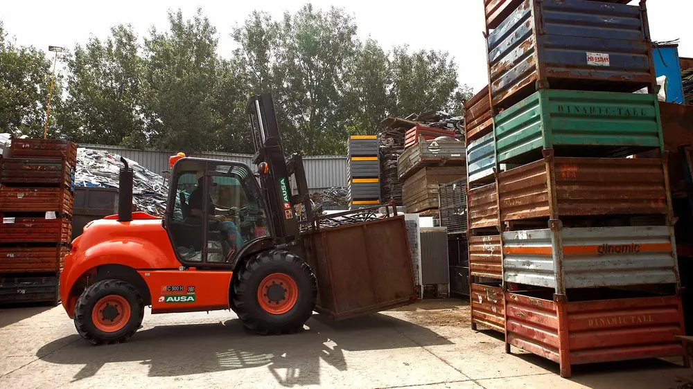 Ausa C 500 H x4