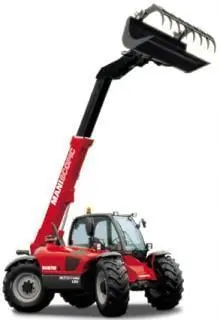 Manitou MLT 628 T