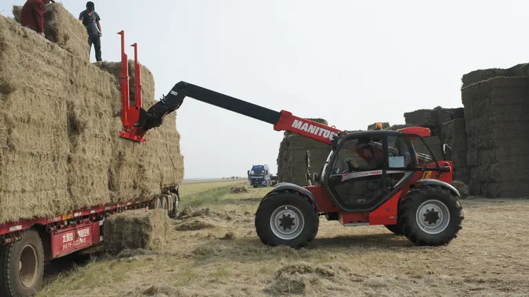 Manitou MLT-X 735 T LSU thumbnail 4