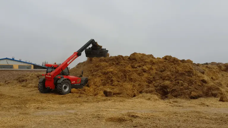 Manitou MLT-X 735 T LSU thumbnail 5