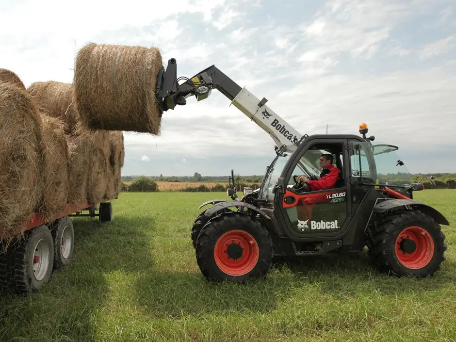 Bobcat TL30.60 AGRI Low Cab 100 IV