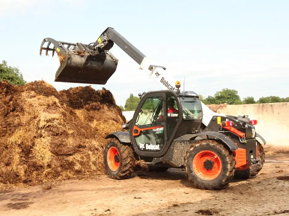 Bobcat TL30.60 AGRI Low Cab 100 IV thumbnail 2