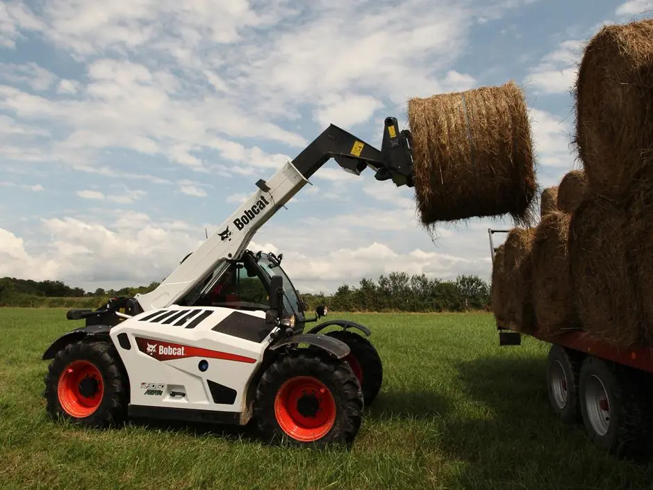 Bobcat TL30.60 AGRI Low Cab 100 IV thumbnail 3