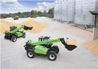 DEUTZ-FAHR Agrovector 40.8
