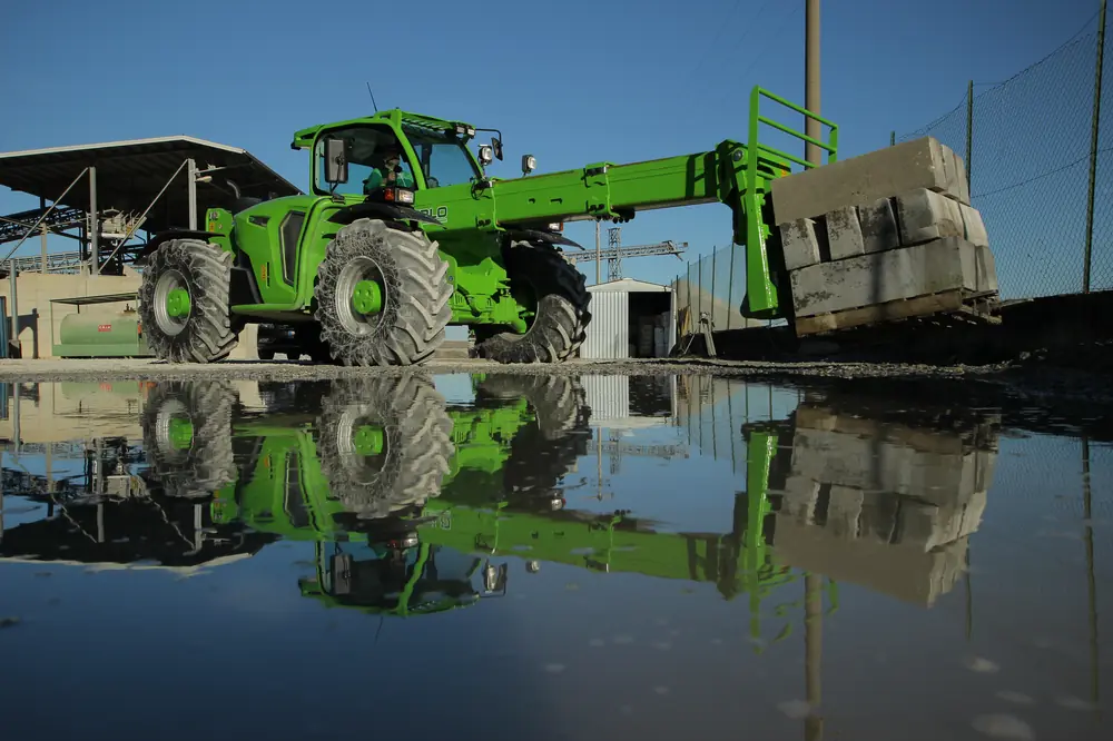 Merlo TF 45.11 T-120 thumbnail 4